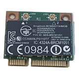 Pci Wifi + Bt Bcm94313hmgb Hp G4-1180br G4-1000 G4-1150b