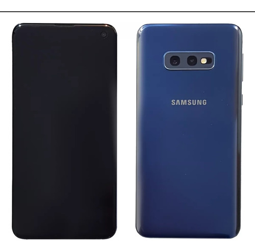 Smartphone Samsung S10e Blue Impecable!