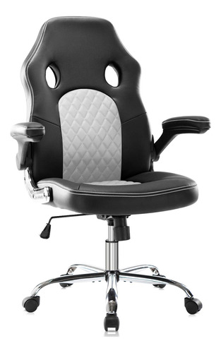 Silla De Oficina Ergonómica Para Videojuegos, Silla De Ofi.