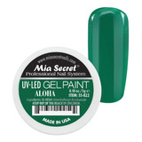 Gel Paint Mia Secret X 5g/0.18oz Origen Usa