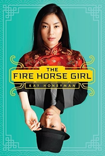 Libro Cuento Infantil Ingles The Fire Horse Girl 12-18 Años 