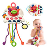 Aituitui Juguetes Sensoriales Montessori Para Bebés De 6 A.