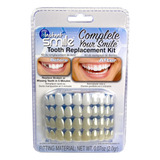 Kit De Reemplazo De Dientes Temp - Unidad a $165900