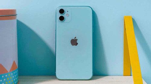 iPhone 11 64gb Verde Seminovo Com Carregador 