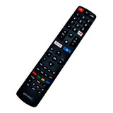 Controle Remoto Smart Tv Philco Toshiba 32 40 42 Pol Manete