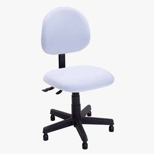 Capa De Cadeira P/escritório Encosto+assento Preço Baixo #43