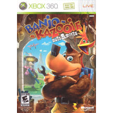 Banjo Kazooie Nuts & Bolts / Xbox 360