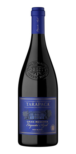 Vino Tarapacá Gran Reserva - Etiqueta Azul Red Blend 2018