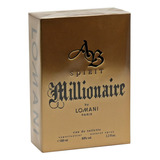 Perfume Spirit Millionaire Ab Spirit Da Lomni Para Homens 10