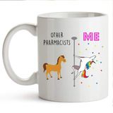 Younique Designs Taza De Unicornio De 11 Onzas, Regalos De F