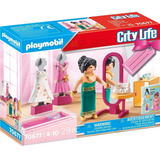 Playmobil 70677 Tienda De Moda Con Vestidos De Fiesta