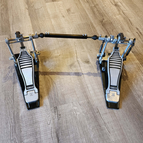 Doble Pedal Yamaha Japon Fly Dragon -el Mas Buscado!!! 