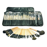 Set De 32 Brochas De Maquillaje X 2 - Completo Y Profesional