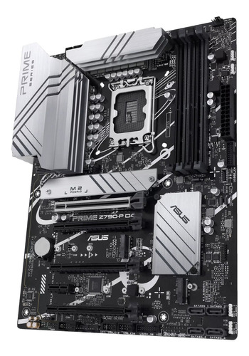 Motherboard Asus Prime Z790p D4 Intel 13va S1700 Pcie 5.0 F