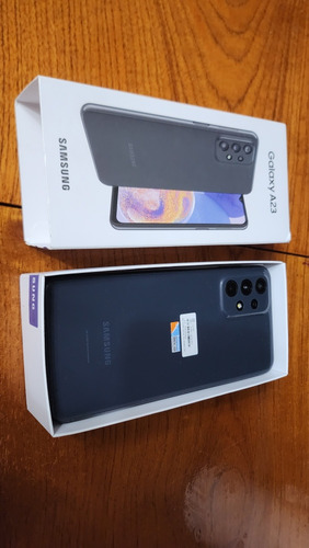 Samsung A 23 Libre 128 Gb 4 Gb Ram Sin Cargador No Se Hace E