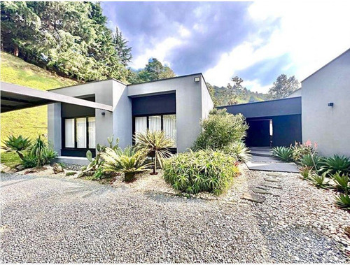Linda Casa Finca En Venta En Las Palmas Medellin-antioquia - Imagen 3