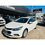 Chevrolet Cruze Lt - 4ptas- Mt