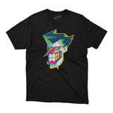 Remera Batman Guason Joker Algodon 100% Impresion Dtg