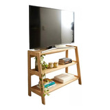 Mueble Para Tv Puzzle Creaciones