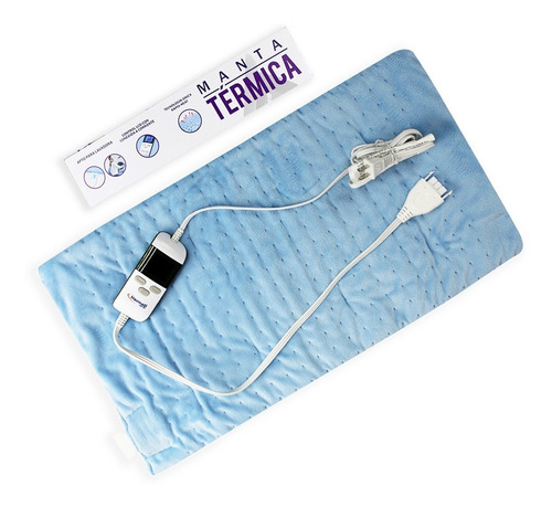 Manta Termica Electrica Cojin De Fisioterapia