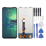 Pantalla Táctil Lcd Para Moto G8 Plus/one Vision Plus