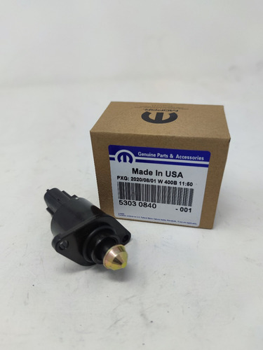 Valvula Iac Sensor Minimo Grand Cherokee Wj Kj Jeep Mopar Foto 6