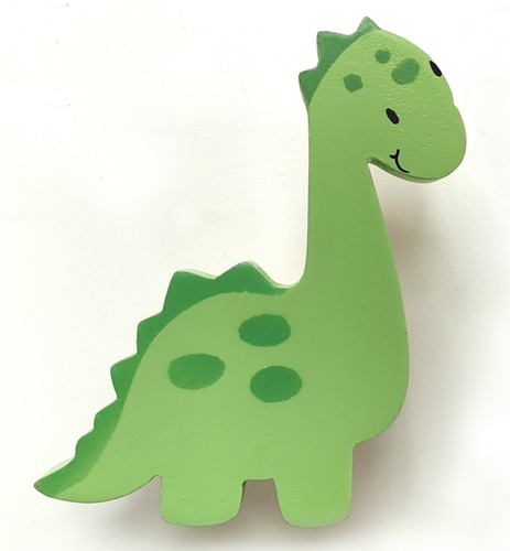 Dinosaurio Manijas - Tirador Dino (perchero Lamparas Deco)