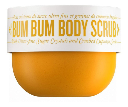 Sol De Janeiro Bum Bum Exfoliante Corporal, 182ml 