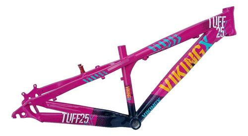 Quadro Infantil Freeride Aro 26 Vikingx Tuff25