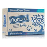 Sabonete Orgânico Baby Natural Extrato Camomila - Suavetex