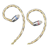 Cable De Audio Para Auriculares Kz Zst/zs10/as10/ba10/es4