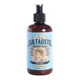 After Shave Crema Mentolada Cicatrizante - Sir Fausto 250ml 