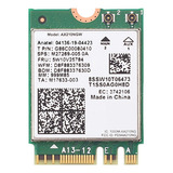 Tarjeta De Red Inalámbrica Tribanda Ax210ngw 2.4g/5g/6g