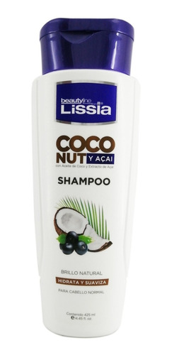 Lissia Shampoo Coco  X 425ml