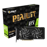 Placa De Video Nvidia Palit Dual Rtx 2060 Super 8gb