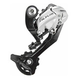 Cambio Trasero Shimano Altus Rd-m370-sgs 9 Velocidades