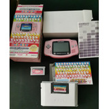 Game Boy Advance Edicion Especial Hello Kitty