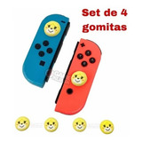 4 Gomas Animal Crossing Joystick Switch Y Lite Protector 05