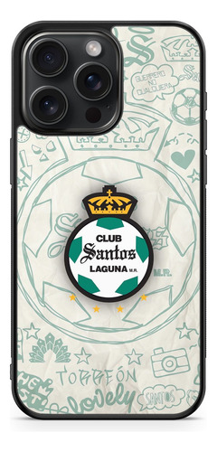 Funda Club De Futbol Santos Laguna