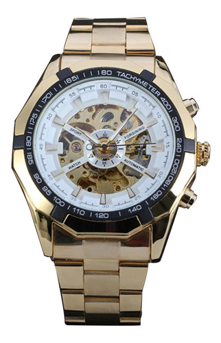 Reloj Para Hombre Forsining Business Mechanical Movement Ana