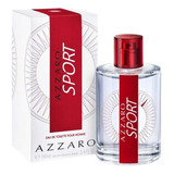 Azzaro Sport Edt 100ml Azzaro Silk Perfumes Originales