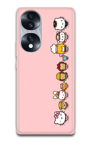 Funda Hello Kitty 6 Para Honor Todos