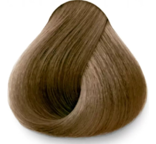 Kuul Tinte Permanente Cabello Tono 8 Rubio Claro Tubo 90g