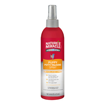 Nature Miracle Spray Para Entrenamiento Para Perros 8oz | Envío gratis