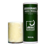 Desodorante Natural Lavanda E Melaleuca 50g - Unevie