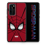 Funda Spiderman Marve Huawei LG Oneplus Pixel Realme Vivo