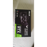 Tarjeta De Video Nvidia Geforce Rtx3070 Ti Asus 