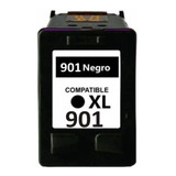 Cartucho 901xl Negro Triple Carga Impresora 4500 4540 J4580