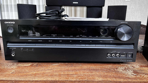 Home Theater Onkyo Ht-s5400 7.1 (5.1)