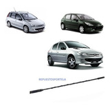 Antena Espiralada Peugeot 206 207 307 308 408 508 Exc Calida